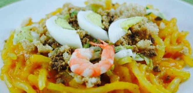 Pansit Malabon by Country Noodles