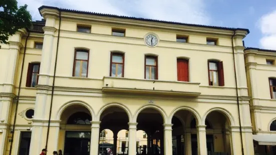 Bar Alla Loggia Di Agostinetto Fruscalzo