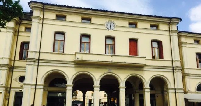 Bar Alla Loggia Di Agostinetto Fruscalzo