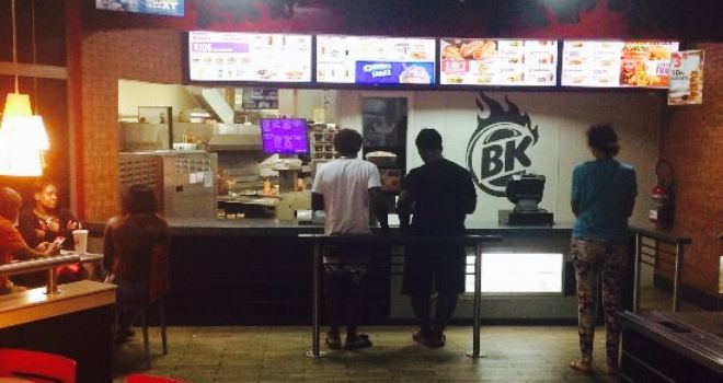 Burger King