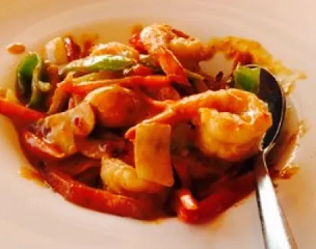 Sabores Restaurant Asiatico