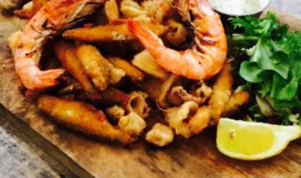 Italian Concept Restaurant