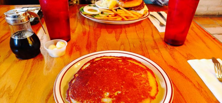 Sandy's Restaurant & RV PARK