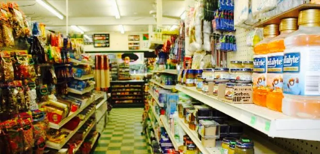 Little Super Market- DELI