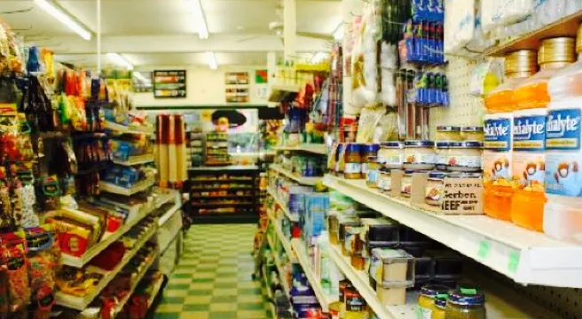 Little Super Market- DELI