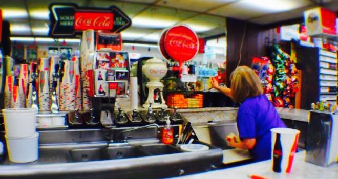 Blake's Pharmacy & Soda Shop