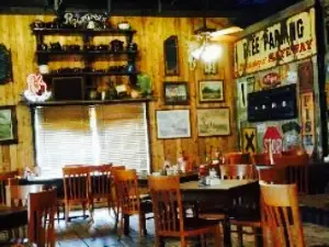 Reno Red's Frontier Cooking