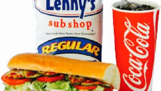 Lenny's Sub Shop