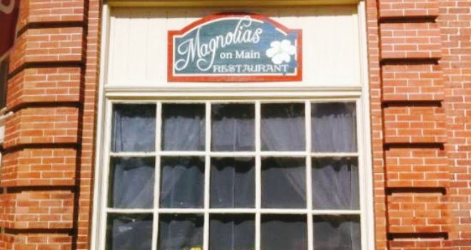 Magnolias On Main
