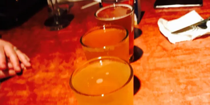 Huckleberry's pizza & calzones