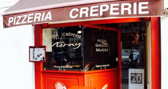 Pizzeria-Creperie La Morny