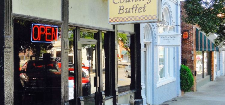Country Buffet