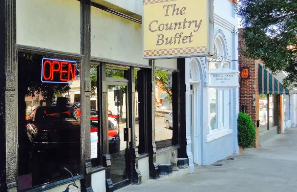 Country Buffet