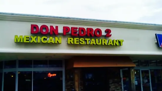 Don Pedro Mexican Restaurant