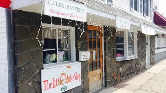 The Little Bake Shop