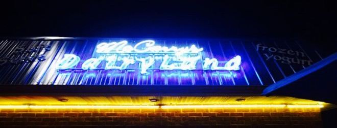 Mc Carry's Dairyland