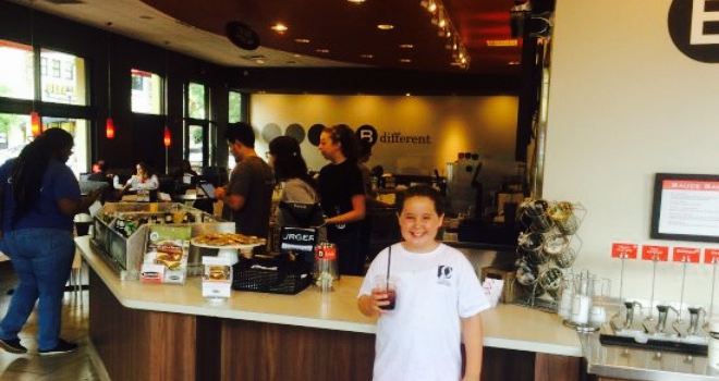 Burger 21 - Westchase
