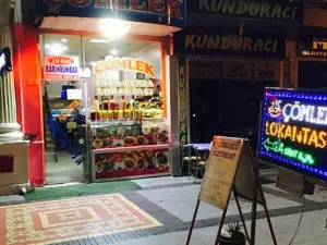 Comlek Corba Salonlari