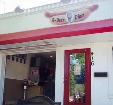 O-Deer Diner
