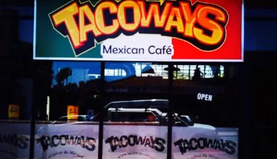 Tacoways Mexican Café