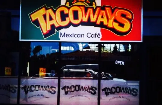 Tacoways Mexican Cafè