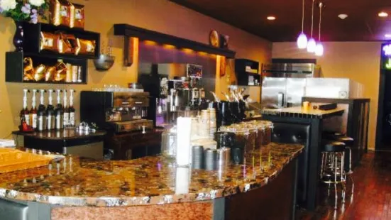 The Purple Pit Coffee Lounge