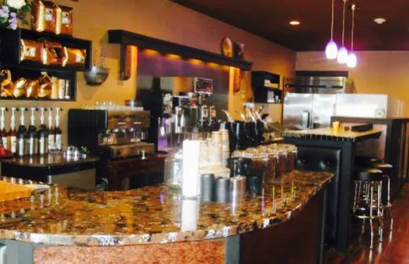 The Purple Pit Coffee Lounge