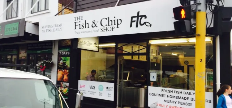 The Fish & Chip Shop