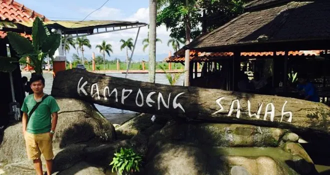 Kampoeng Sawah