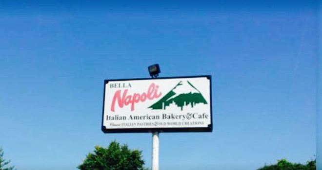 Bella Napoli Italian Bakery