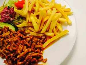 Ararat kebab & grill