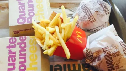 McDonald's in Clermont
