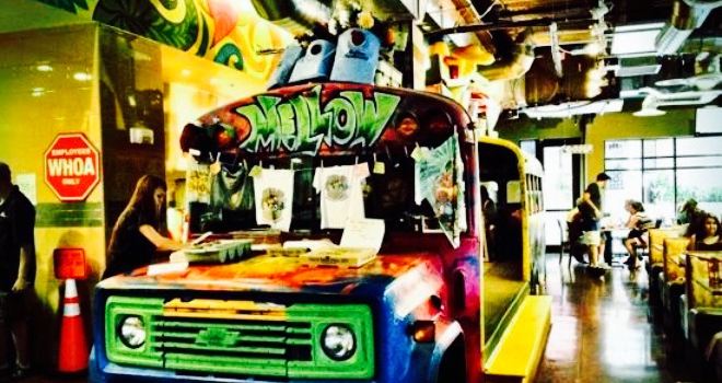 Mellow Mushroom Charlotte - Myers Park