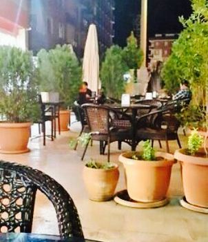 Emirgan Cafe
