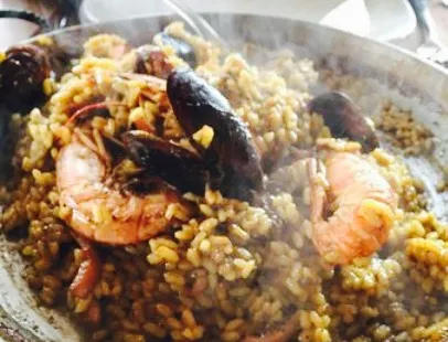 Restaurante Salinas
