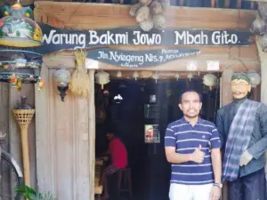 Bakmi Jowo Mbah Gito
