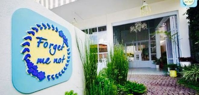 Forget Me Not Bakery House