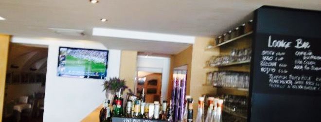 Aqua Restaurant & Lounge Cafe