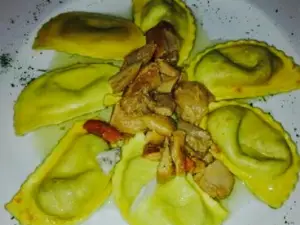 Pizzeria La Stua