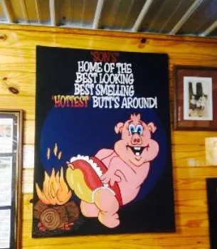 Son's House of Barbeque