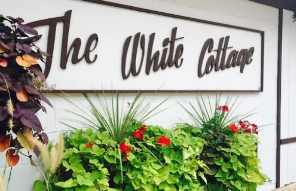 The White Cottage