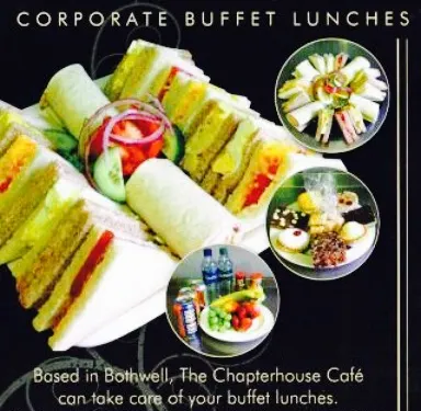 The Chapterhouse Cafe