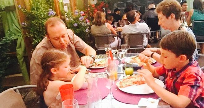 Pizzeria Litorni