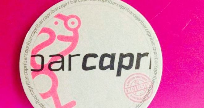 Bar Capri