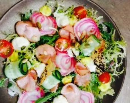 Toost Drink and Dine