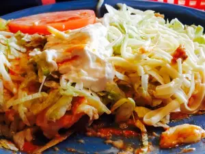 Dos Amigos Mexican Restaraunt