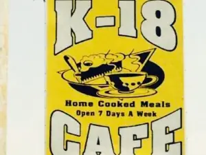 K-18 Cafe
