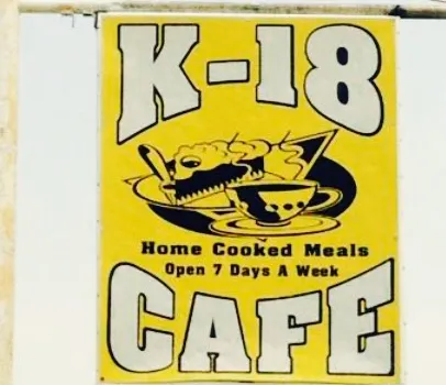 K-18 Cafe