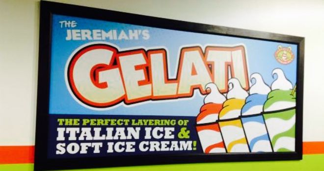 Jeremiah's Italian Ice