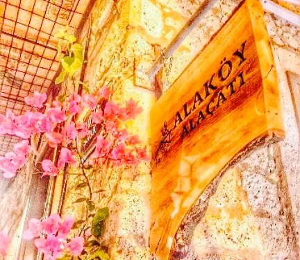 Alakoy Alacati Pastanesi